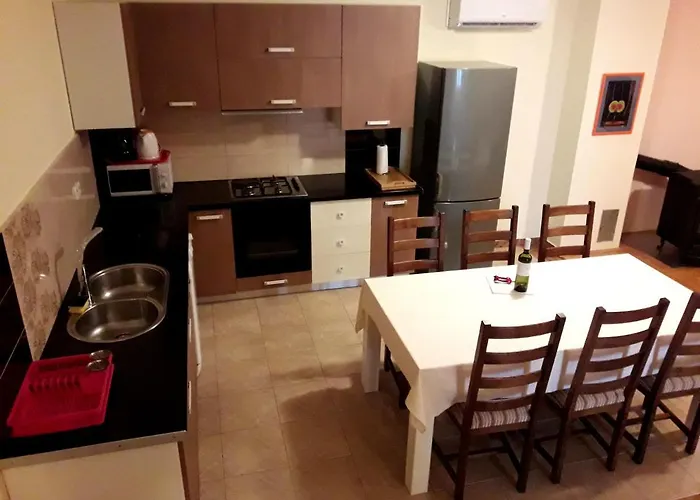 Сasa de vacaciones House With A Parking Space - 14848