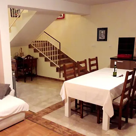 Ferienhaus House With A Parking Space - 14848